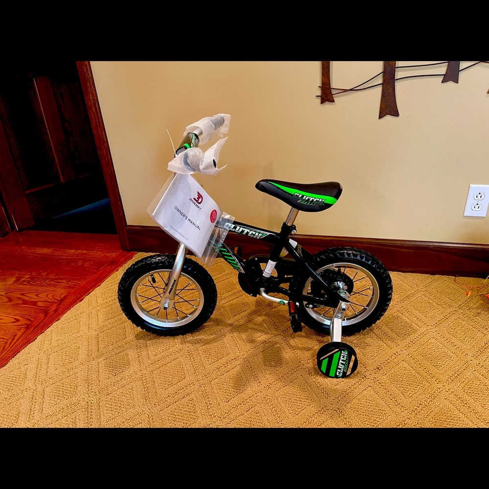 12 inch boys Magna bike